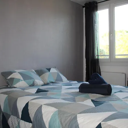 Daire Le Nid - 2 Bedrooms - Myra Conciergerie Gan