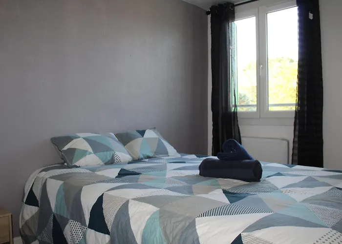 아파트 Le Nid - 2 Bedrooms - Myra Conciergerie Gan