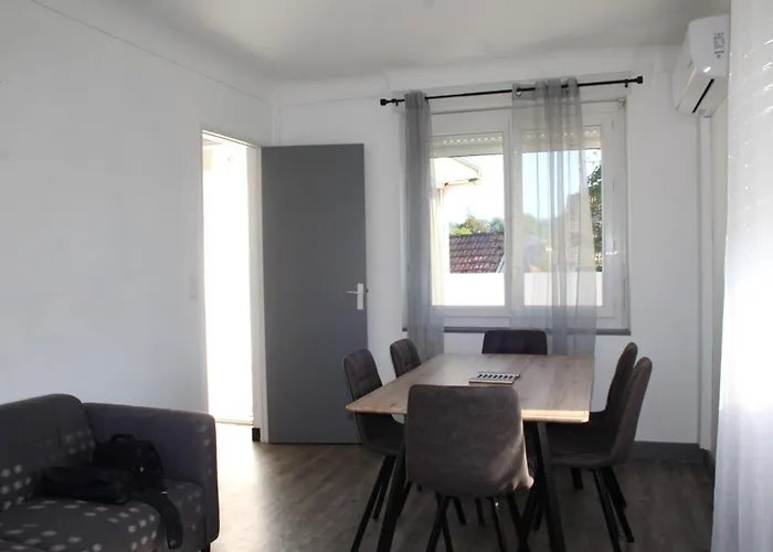 Le Nid - 2 Bedrooms - Myra Conciergerie *