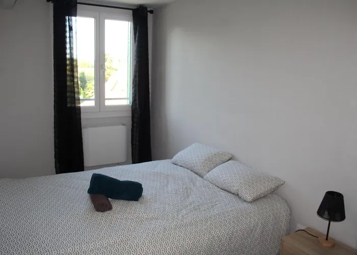 Le Nid - 2 Bedrooms - Myra Conciergerie