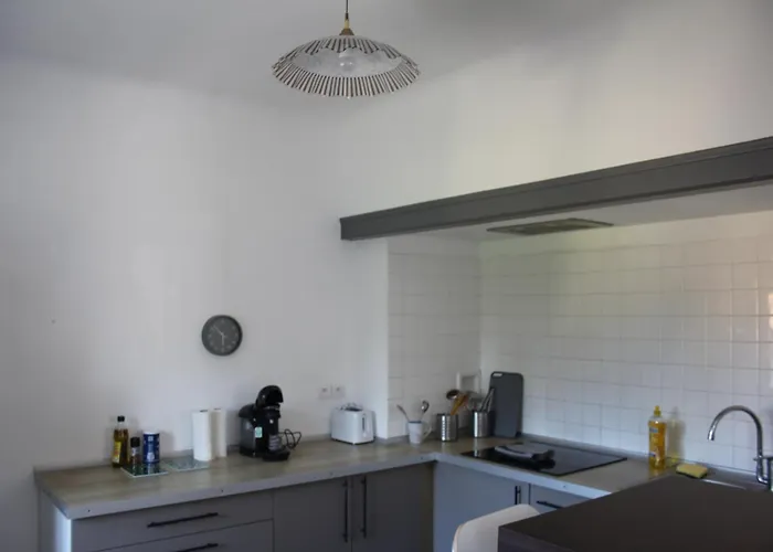 아파트 Le Nid - 2 Bedrooms - Myra Conciergerie