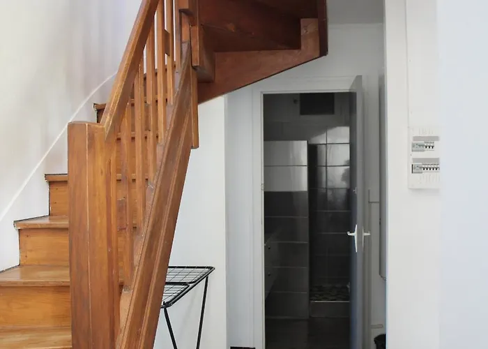 Le Nid - 2 Bedrooms - Myra Conciergerie 아파트