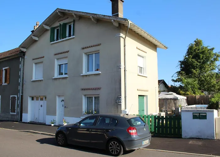 Le Nid - 2 Bedrooms - Myra Conciergerie